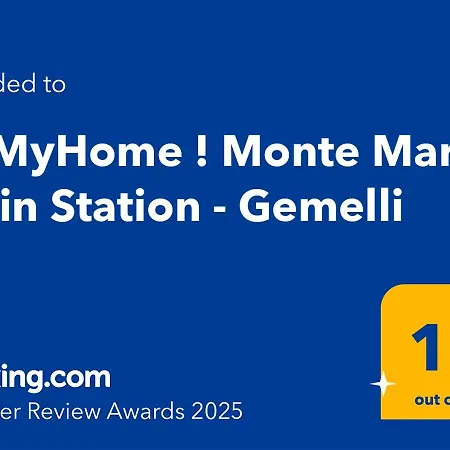 דירה Romyhome ! Monte Mario Train Station - Gemelli *