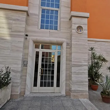 Romyhome ! Monte Mario Train Station - Gemelli Lejlighed *