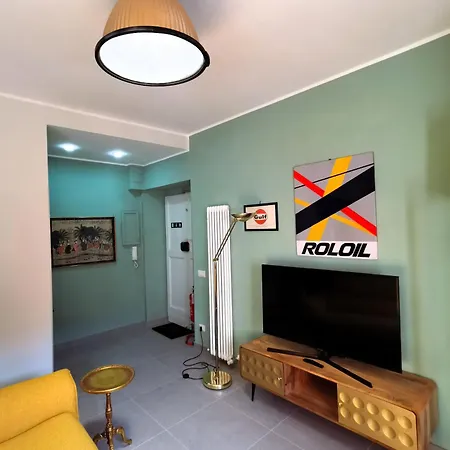 Lejlighed Romyhome ! Monte Mario Train Station - Gemelli *