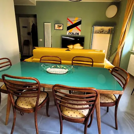 Romyhome ! Monte Mario Train Station - Gemelli Lejlighed