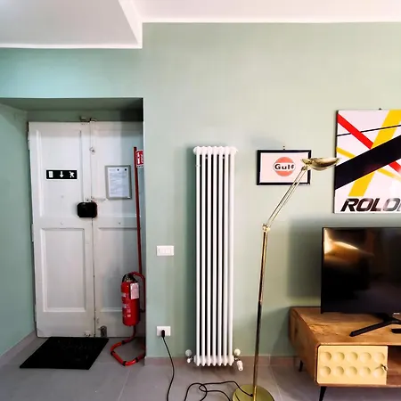 Romyhome ! Monte Mario Train Station - Gemelli Rom