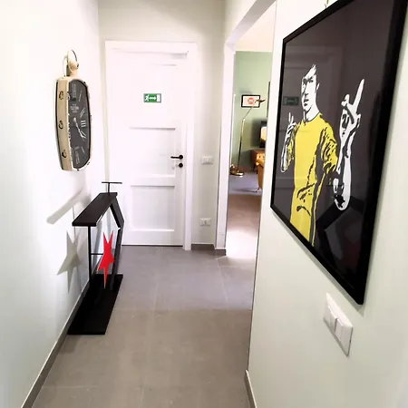 Romyhome ! Monte Mario Train Station - Gemelli * Rom