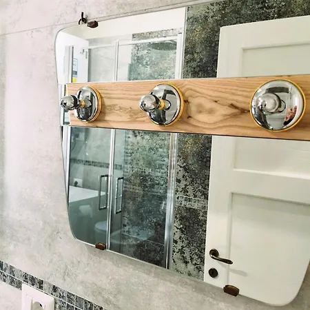 Romyhome ! Monte Mario Train Station - Gemelli Lejlighed Rom