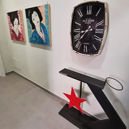 Romyhome ! Monte Mario Train Station - Gemelli