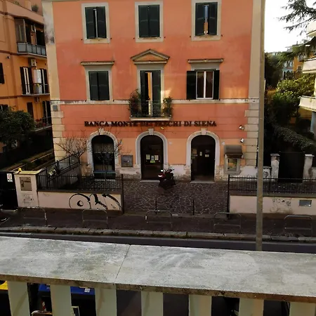 Lejlighed Romyhome ! Monte Mario Train Station - Gemelli