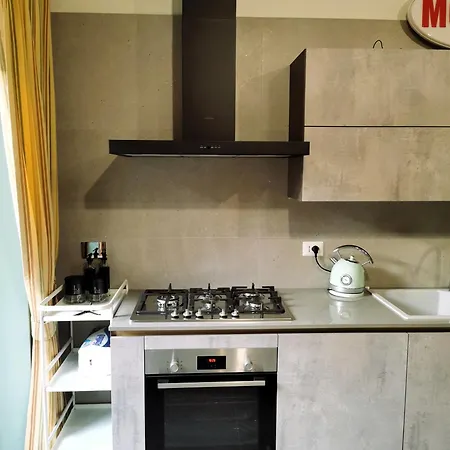 Romyhome ! Monte Mario Train Station - Gemelli