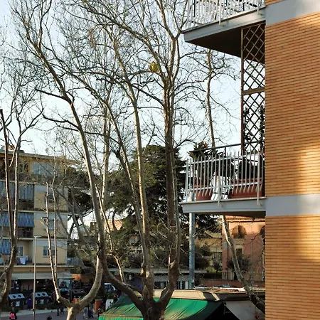 Romyhome ! Monte Mario Train Station - Gemelli Lejlighed *