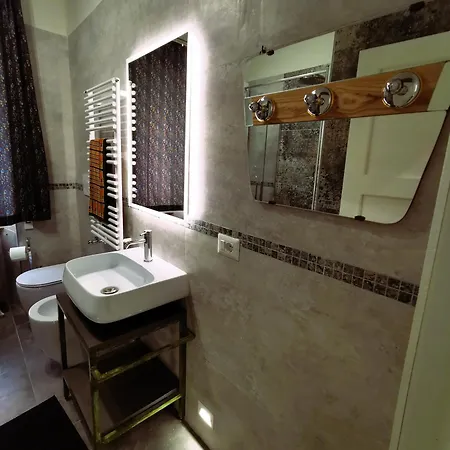 Romyhome ! Monte Mario Train Station - Gemelli Lejlighed *