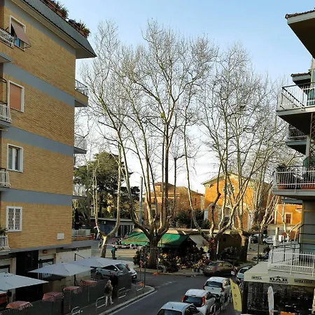 Romyhome ! Monte Mario Train Station - Gemelli Lejlighed Rom